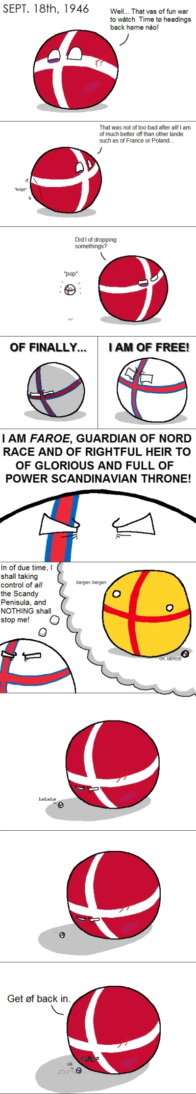 M.....u - Wyspy Owcze :D

#polandball