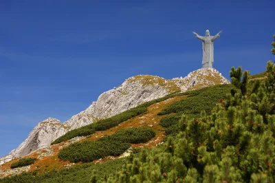 prohackuser - Proponuję przenieść Jezusa ze Świebodzina na Giewont!


#giewont #ta...