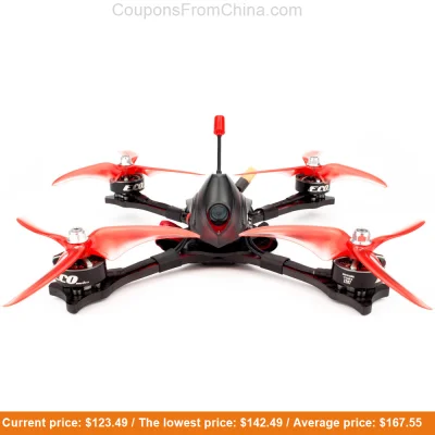 n____S - EMAX Hawk Sport 4S/6S Drone PNP - Banggood 
Wprowаdź kupon 'BGEXHAWK' w kos...