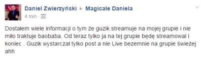 Paulinaa33 - Daniel przemówił ( ͡° ͜ʖ ͡°)
#danielmagical