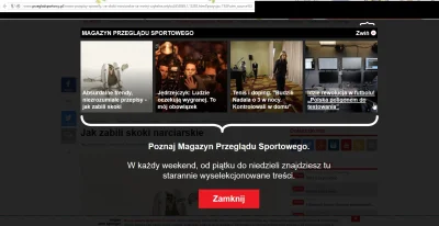 n.....i - Jak zabić chęć zaglądania na stronę przegladsportowy.pl .... ?