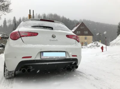 advert - Pierwsza dłuższa wspólna podróż z Julką do Czech i bez problemów, bez lawet,...