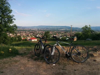 jeshu - Po 3 latach przerwy (dzieci, dom, etc) wracamy z żoną do naszej wspólnej pasj...