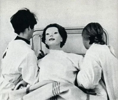 hardkorowymoksu - W czerwcu 1972 roku, w szpitalu Cedar Senai pojawiła się kobieta ub...