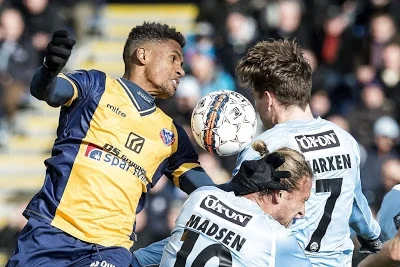 bziancio - Hobro - Sonderjyske TYP 2 kurs 1.70 Unibet godz.16:00
W spotkaniu pierwsz...