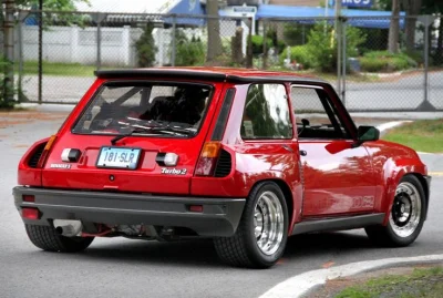 aleosohozi - Renault 5 Turbo 2
#renault #carboners