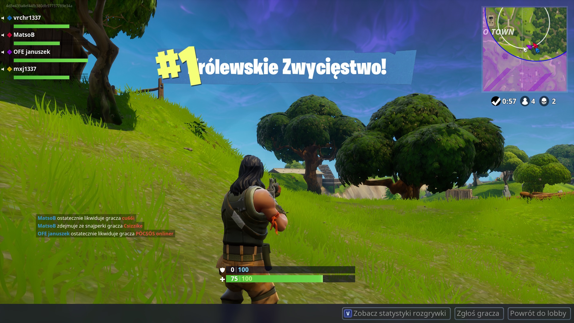 Fortnite Znaleziska I Wpisy O Fortnite W Wykop Pl Od Wpisu 29344615 - zrodlo xddddddd jpg