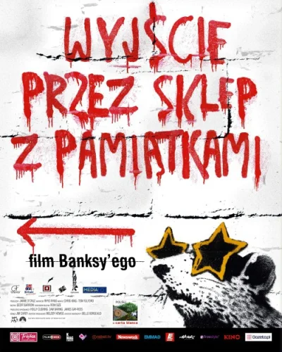 densflorek - Wyjście przez sklep z pamiątkami

Bardzo przyjemnie się ogląda, poleca...