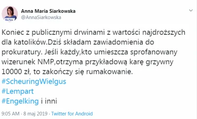 lewoprawo - Zakończy się rumakowanie (to posłanka PIS)
#bekazpisu #bekazkatoli #kato...