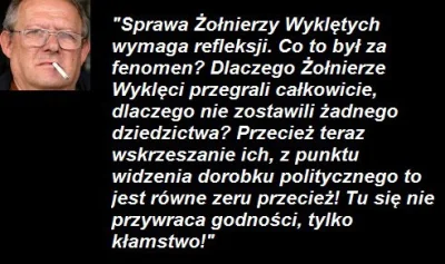 w.....s - #polityka #4konserwy #czerska
O pomordowanych AKowcach: Ince i Zagończyku ...