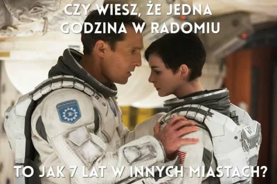 gorzka - #takaprawda #radom #humorobrazkowy #heheszki #interstellar #pewniebyloaledob...