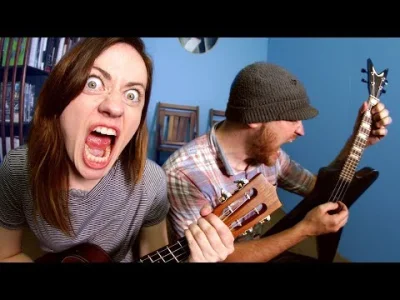 AshesOfTheSun - znowu wygrali internety xD

#metal ##!$%@? #ukelele