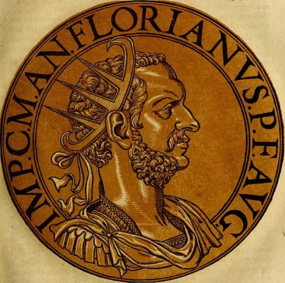 IMPERIUMROMANUM - FLORIAN

Marek Anniusz Florian był cesarzem rzymskim panującym mi...