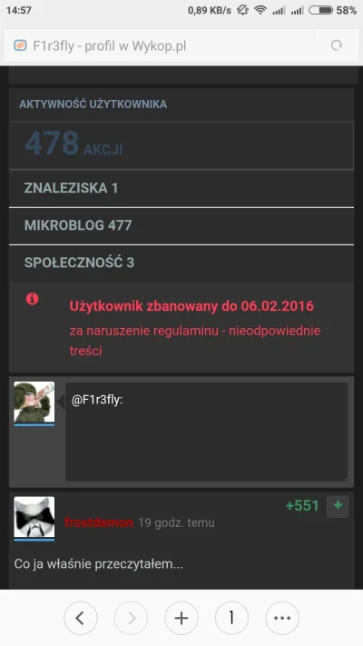 F.....y - @kozi08: W ostatnim losowaniu chyba rykoszetem dostałem, ale zdążyłem na ko...