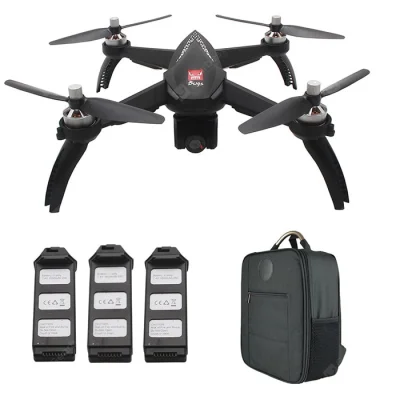 n____S - MJX Bugs 5W B5W Drone 3 Batteries Backpack - Gearbest 
Cena 169.99 UЅD (647...