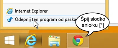 hellsmash86 - #heheszki #humorobrazkowy #komputery #internetexplorer #chrome