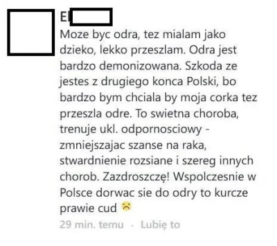 r.....y - "Odra leczy raka"

#logikarozowychpaskow #antyszczepionkowcy #humor #nauk...