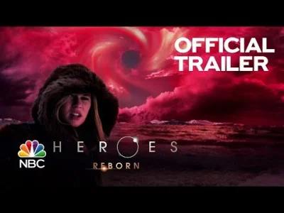 vaio - Nowy trailer Heroes REBORN !! Jaram się jak zapałka !! 
Zapowiada się ciekawi...