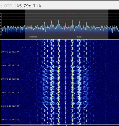 WyrwalemChwasta - @tttomasz: Co do ISS to zdarzyło mi się odebrać SSTV świąteczne kie...