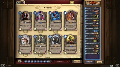 savjz - Co by tu dodać?

SPOILER
#hearthstone