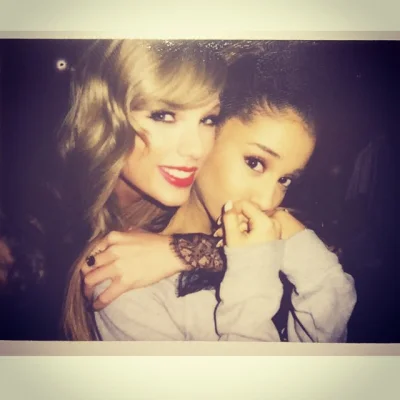 s.....3 - Taki mix ( ͡° ͜ʖ ͡°)
#taylorswift #arianagrande #ladnapani