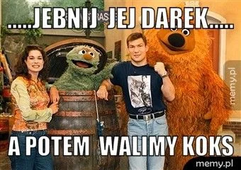 ZlyCzarodziejRumburak - niemiecki styl zycia :D