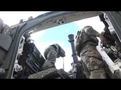 0.....2 - US Army opublikowało film, na którym uczą polskich żołnierzy korzystania z ...