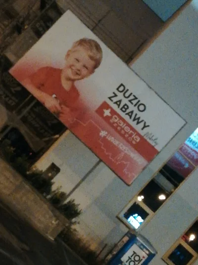 wyssky - uśmiech bombelka najlepsza reklama #reklamakreatywna #bombelek #madki #rzesz...