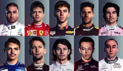 TiagoPorco - Pojawiła się nowa edycja zdjęć z serii zamiana twarzy między kierowcami ...