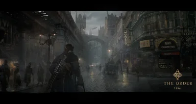 B.....k - Polski zwiastun The Order 1886. Co jak co, ale Sony potrafi robić dubbing. ...