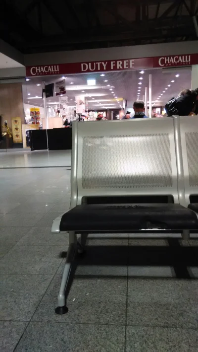 BySpeedy - Powitałem Airport Weeze! O 18.55 wylot do Bydgoszczy. Jak będą jakieś inby...