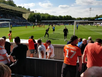 pawelek - #stostadionow #leagueone #lutontown #luton #highwycombe #mecz

Wczoraj na...