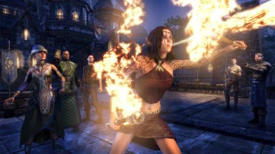 Derol - W The Elder Scrolls Online: rozpoczął się „New Life Festival” - czyli event ś...