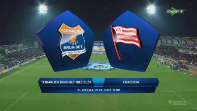 szumek - Termalica Bruk-Bet Nieciecza - Cracovia Kraków | 20.02.2016
1 połowa: http:...