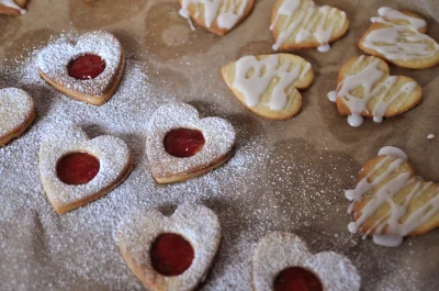 puddin - Świąteczne ciasteczka: próba numer 1.

Są pyszne 乁(♥ ʖ̯♥)ㄏ

SPOILER

#...