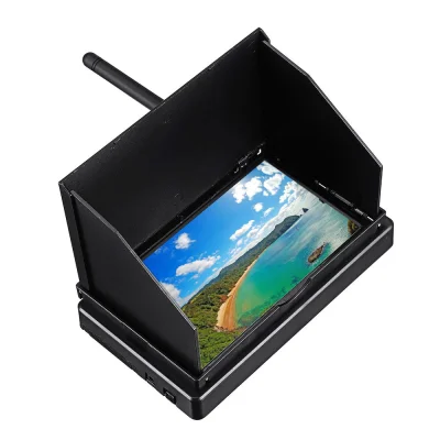 n____S - 5.8G 48CH 4.3 Inch LCD 480x272 FPV Monitor - Banggood 
Cena: $21.59 (84.92 ...