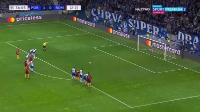Ziqsu - Daniele De Rossi (rzut karny)
FC Porto - AS Roma 1:[1]
STREAMABLE
#mecz #g...