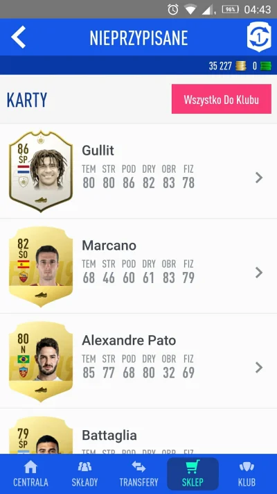 robszm02087 - O hui mega-paczka za E3 w SB( ͡° ͜ʖ ͡°)
#fifa19 #fut