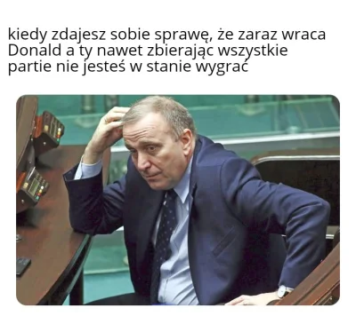 NoKappaSoldier73 - Ciekawe ile PO, PSL i reszta tej bandy miałaby samodzielnie. PSL j...