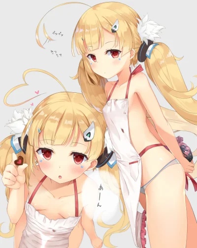 bakayarou - #randomanimeshit #azurlane #eldridge #pantsu #