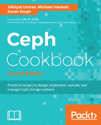 konik_polanowy - Dzisiaj Ceph Cookbook - Second Edition (November 2017)

https://ww...