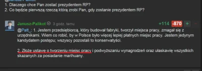 e-satan - @sirrek: Jak mam się wdać w konkretną dyskusję z kimś, kto chce ustawą stwo...