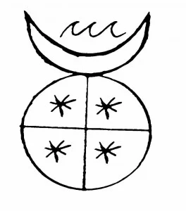 Jariii - @daver2: Bizantyjski półksiężyc to Hekate. Masz w obrazku. To symbol przed c...