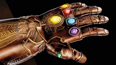 krzywy_odcinek - Takie trochę Infinity Gauntlet ( ͡° ͜ʖ ͡°)