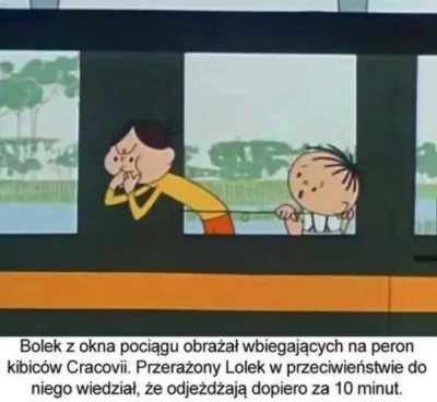 Kris95 - nie wiem czy było
#heheszki #humorobrazkowy #kibole #wesoleperypetie