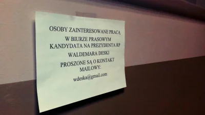 SirBlake - A tak buduje się sztab wyborczy kandydata na prezydenta libertarian ( ͡° ͜...