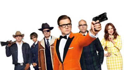 Ziombello - Czy film Kingsman: The Golden Circle można bezproblemowo i ze zrozumienie...