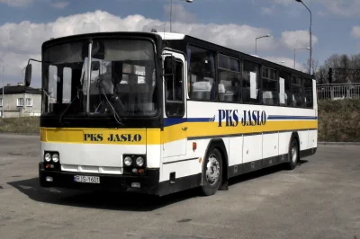 Pangia - @Birui: No to jedyny plus, bo większość międzymiastowych autobusów klimy nie...