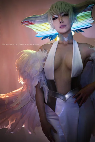 LetMe2_Be - i jeszcze jej matkę wstawię
#randomanimeshit #cycki #killlakill #cosplay...