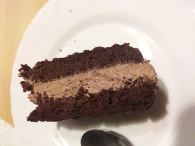koordynatorkamagazynu - Popełniłam ciasto czekoladowe z kremem "kakałowym" - mascarpo...